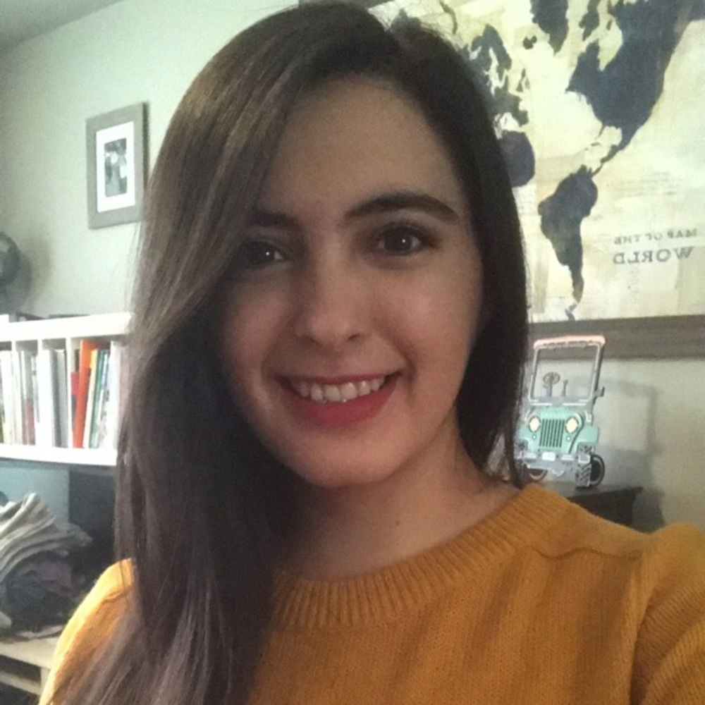 Meet your Posher, Mariana